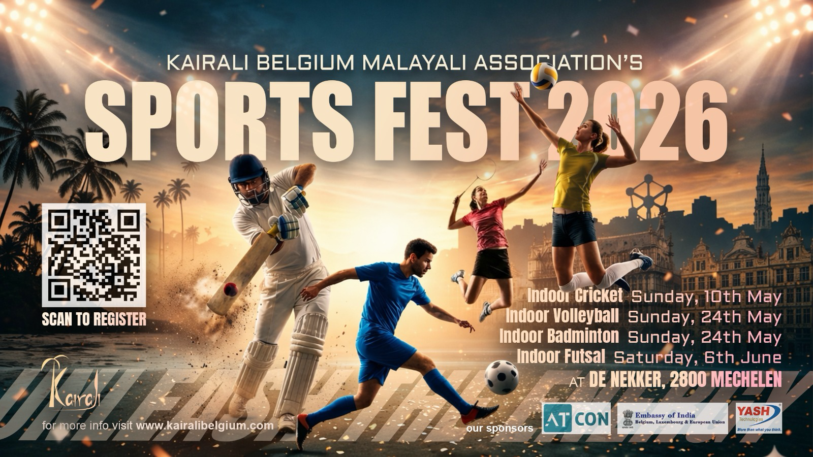 Sports Fest 2026